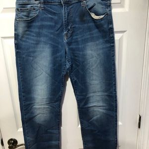 6. American Eagle jeans (Extreme Flex)